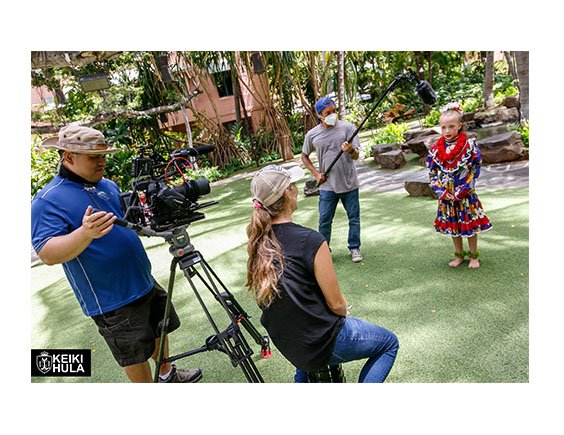 La hula girl hawaiienne, de la danse traditionnelle à l'icône touristique -  Windsurf Journal - 27/05/2023