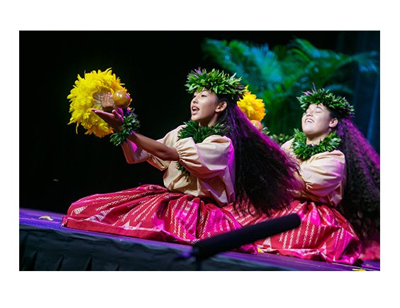 La hula girl hawaiienne, de la danse traditionnelle à l'icône touristique -  Windsurf Journal - 27/05/2023